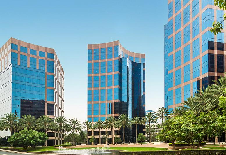 Rent Irvine Office Space on Main Street in Central Irvine CA