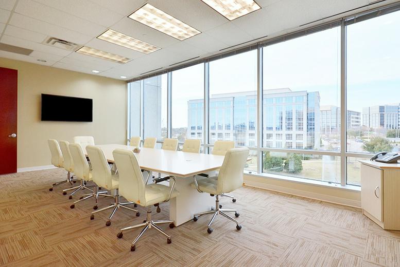 Rent Office Space in Frisco TX Hall Office Park, 2591 Dallas Pkwy