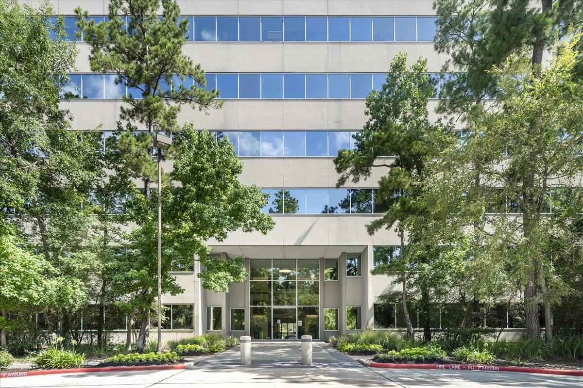 Office Space The Woodlands TX The Woodlands Office Space for Rent & Lease