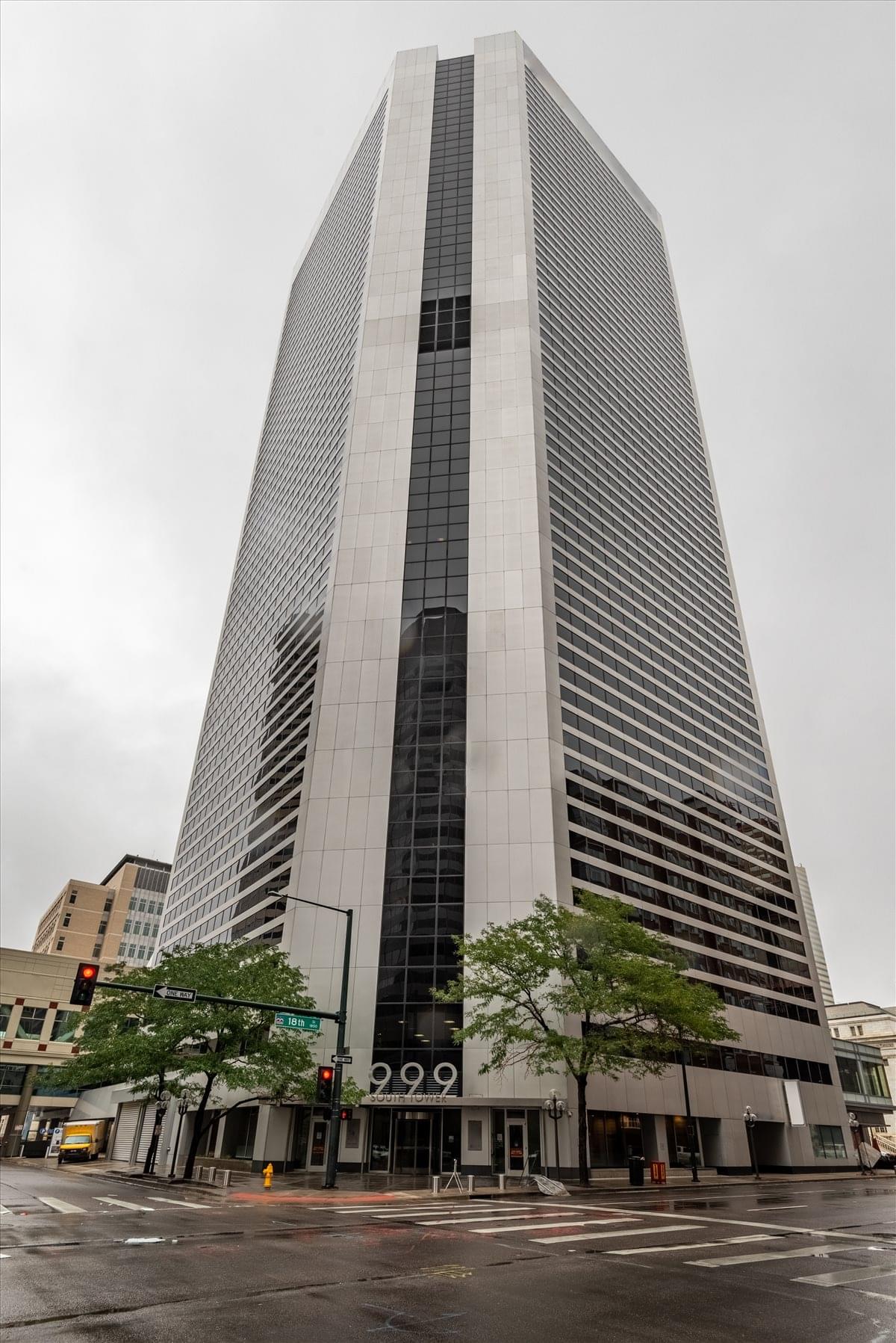 Rent Downtown Denver Office Space Denver Place, 999 18th St