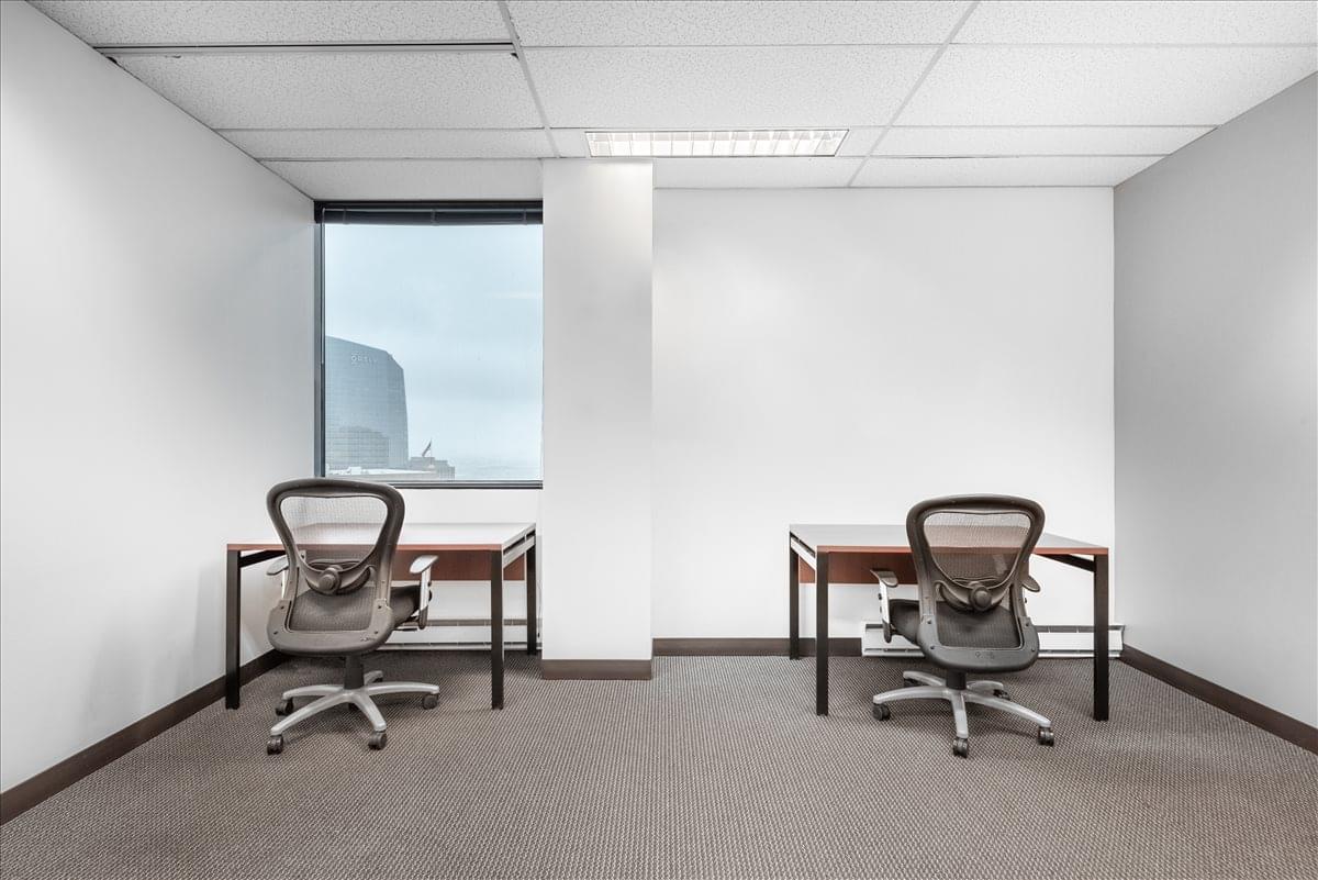 Rent Downtown Denver Office Space Denver Place, 999 18th St