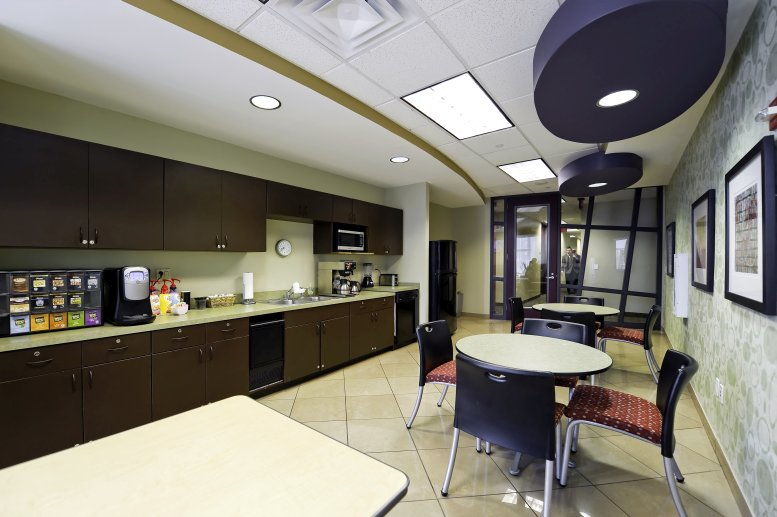 Uptown Albuquerque Office Space for Rent 6565 Americas Pkwy