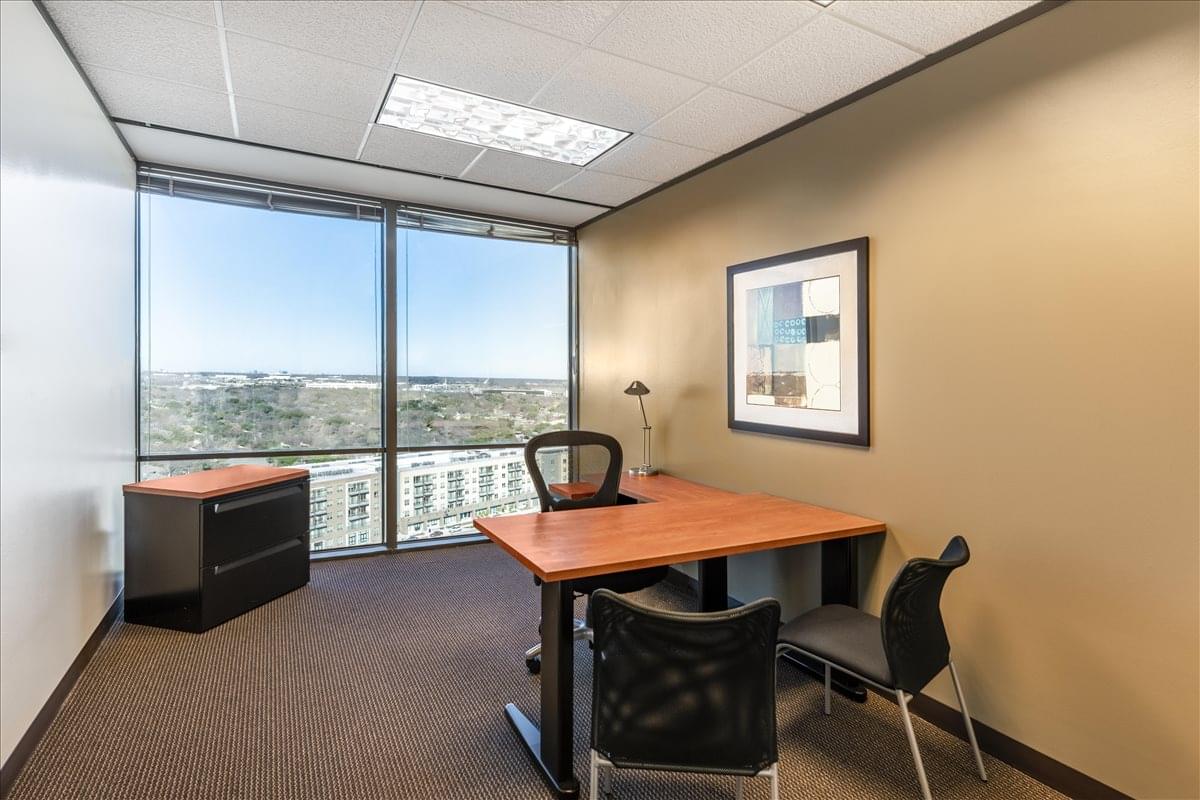 Class A Palisades II Amenity Rich Office Space in Richardson TX