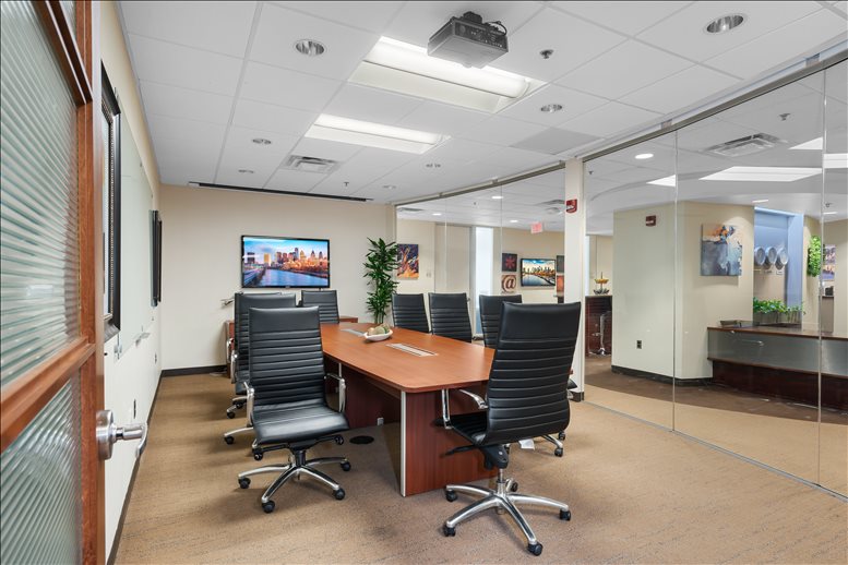 Rent Temporary Office Space Philadelphia 1800 JFK Boulevard