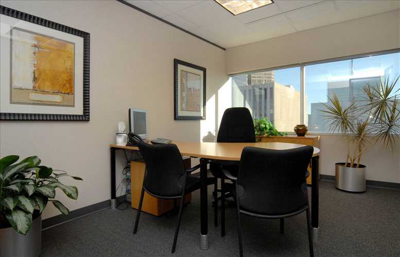Dominion Towers Downtown Denver Office Rental Hour/Day/LongTerm