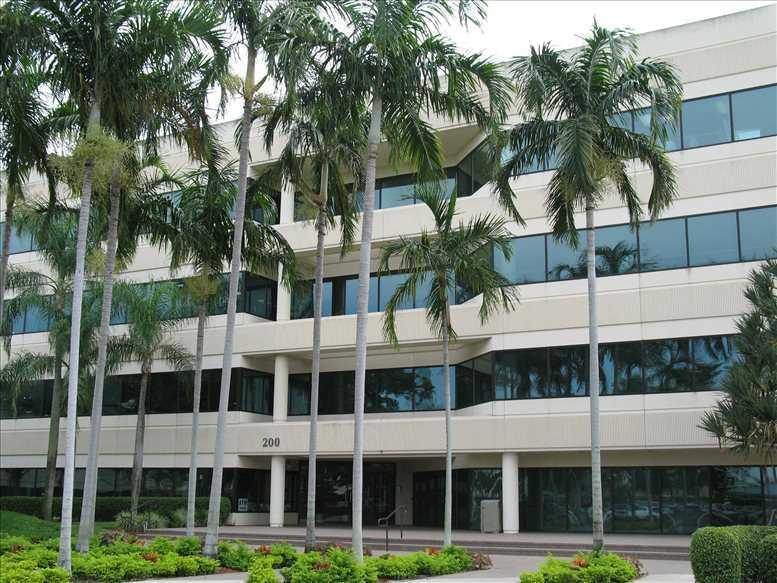 Rent Coworking & Small Office Space Hollywood FL 3440 Hollywood Blvd