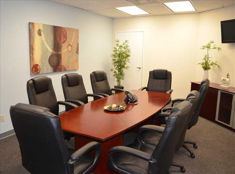 Rent Coworking & Small Office Space Hollywood FL 3440 Hollywood Blvd