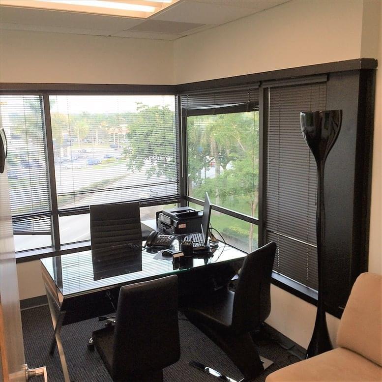 Rent Coworking & Small Office Space Hollywood FL 3440 Hollywood Blvd