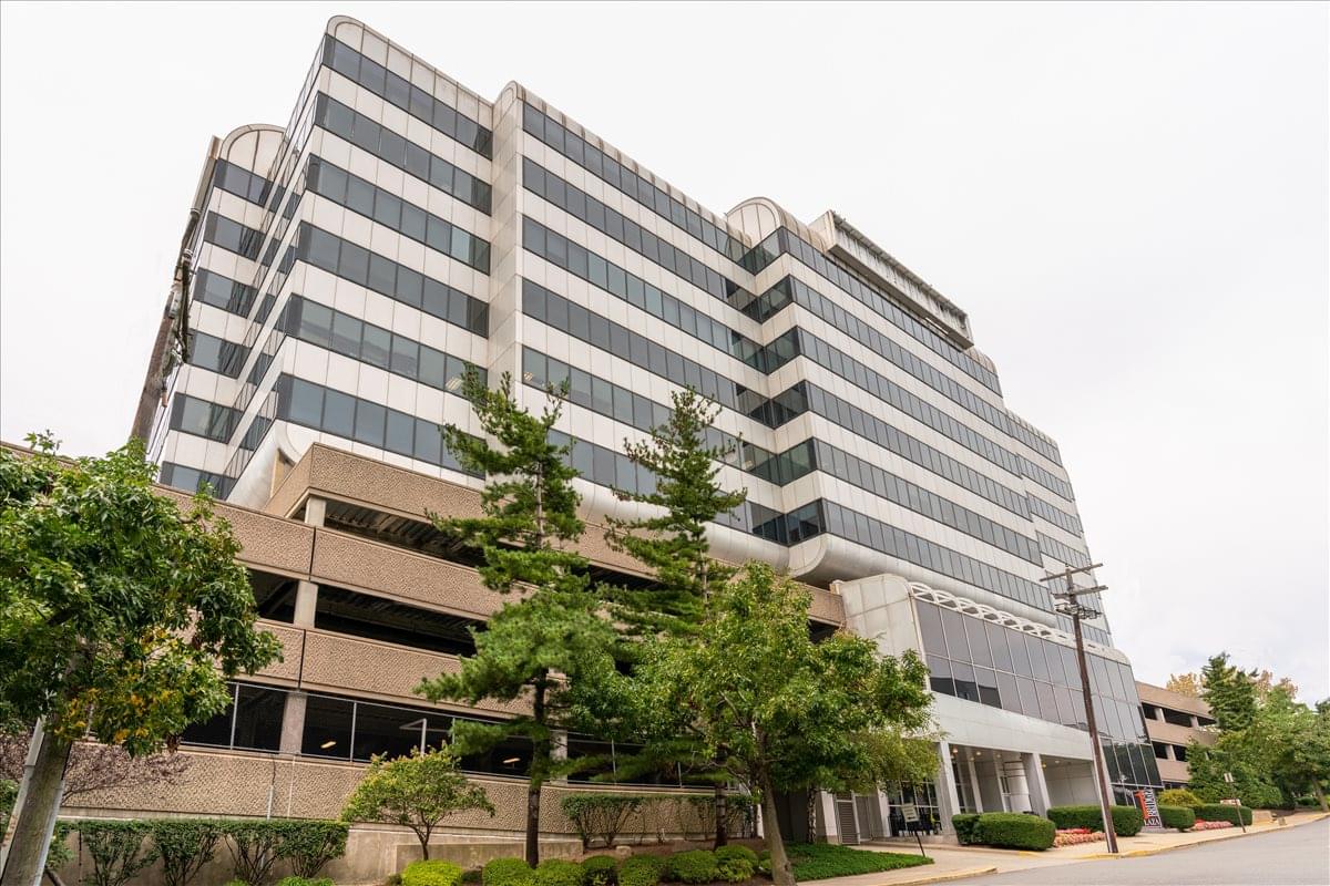 Fort Lee Serviced Office Rental 1 Bridge Plaza, Linwood