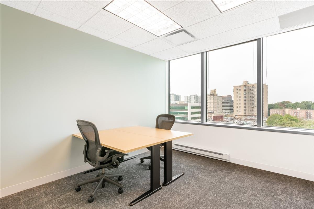 Fort Lee Serviced Office Rental 1 Bridge Plaza, Linwood