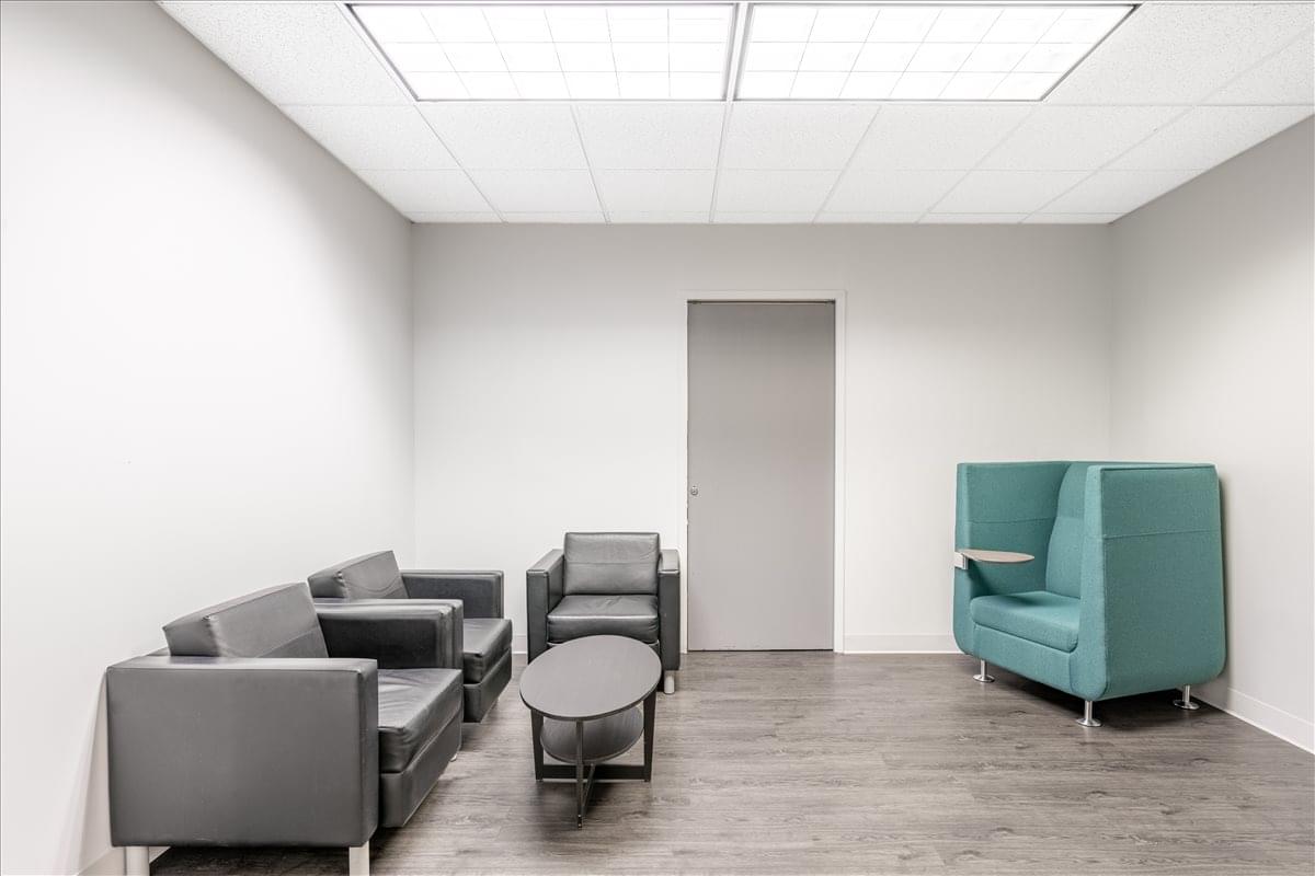 Fort Lee Serviced Office Rental 1 Bridge Plaza, Linwood