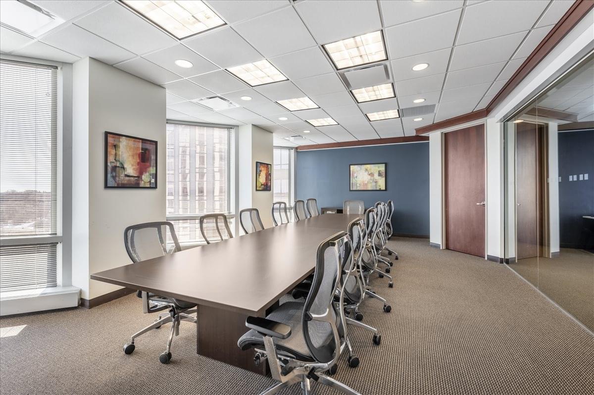 Furnished Office Space for Rent 601 Tower, Carlson Center,