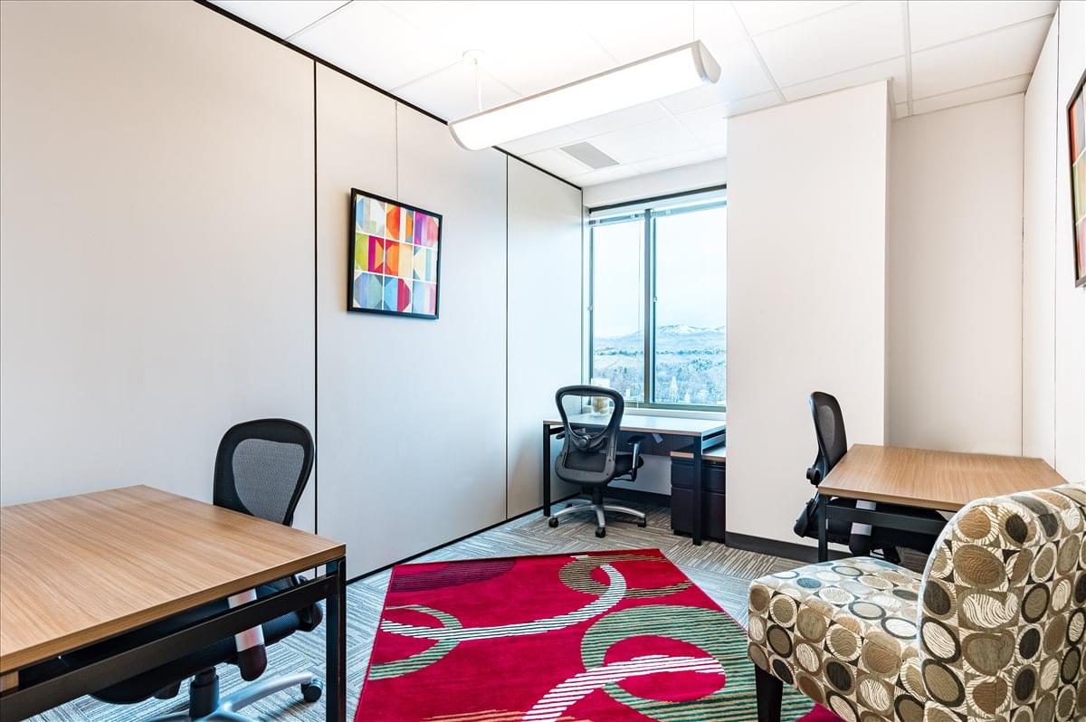 Downtown Boise Energy Efficient Office Space For Rent 850 Bannock St