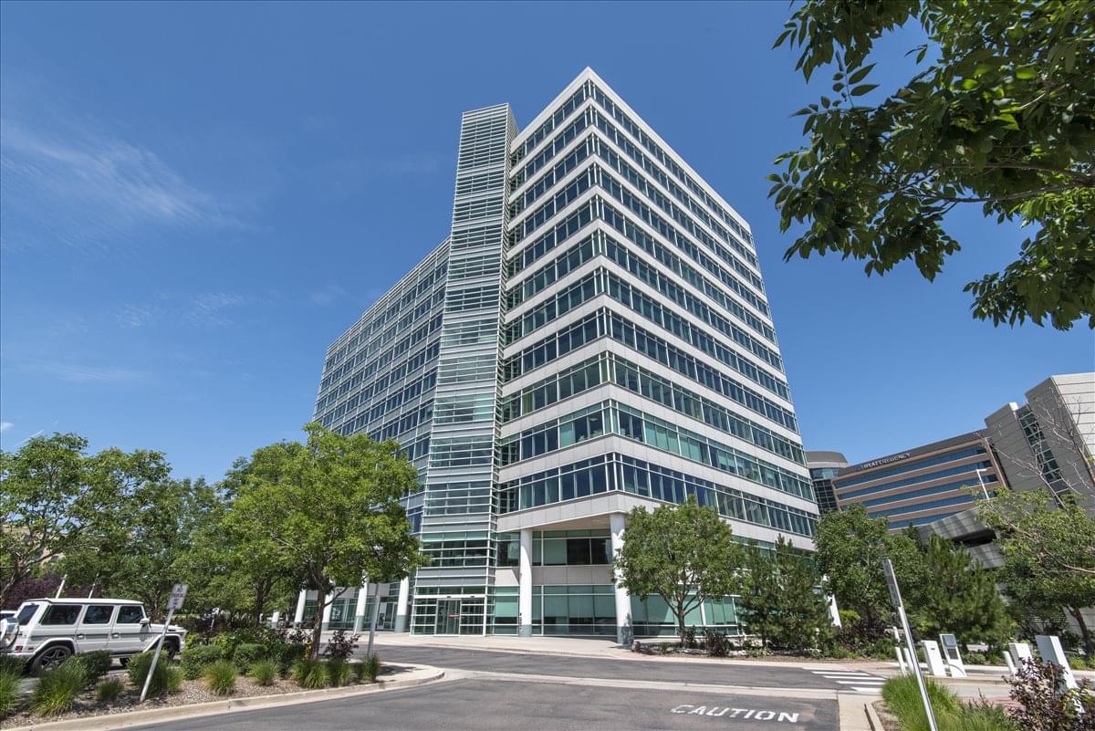 Rent Denver Tech Center LEED Gold Office Space 4600 S Syracuse St