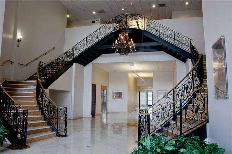 Class A Henderson Office Space For Rent Park Plaza