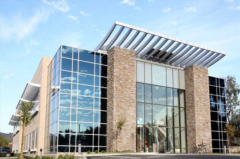 Thousand Oaks Office Space for Rent on Townsgate Road