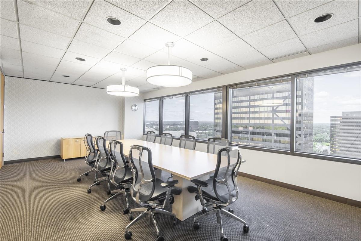 Class A 200 Town Center Office Suites for Rent in Southfield Town Center