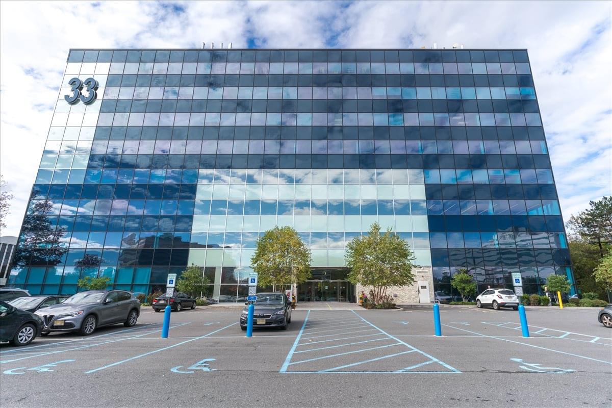 Metropark Corporate Campus Office Space for Rent Iselin NJ