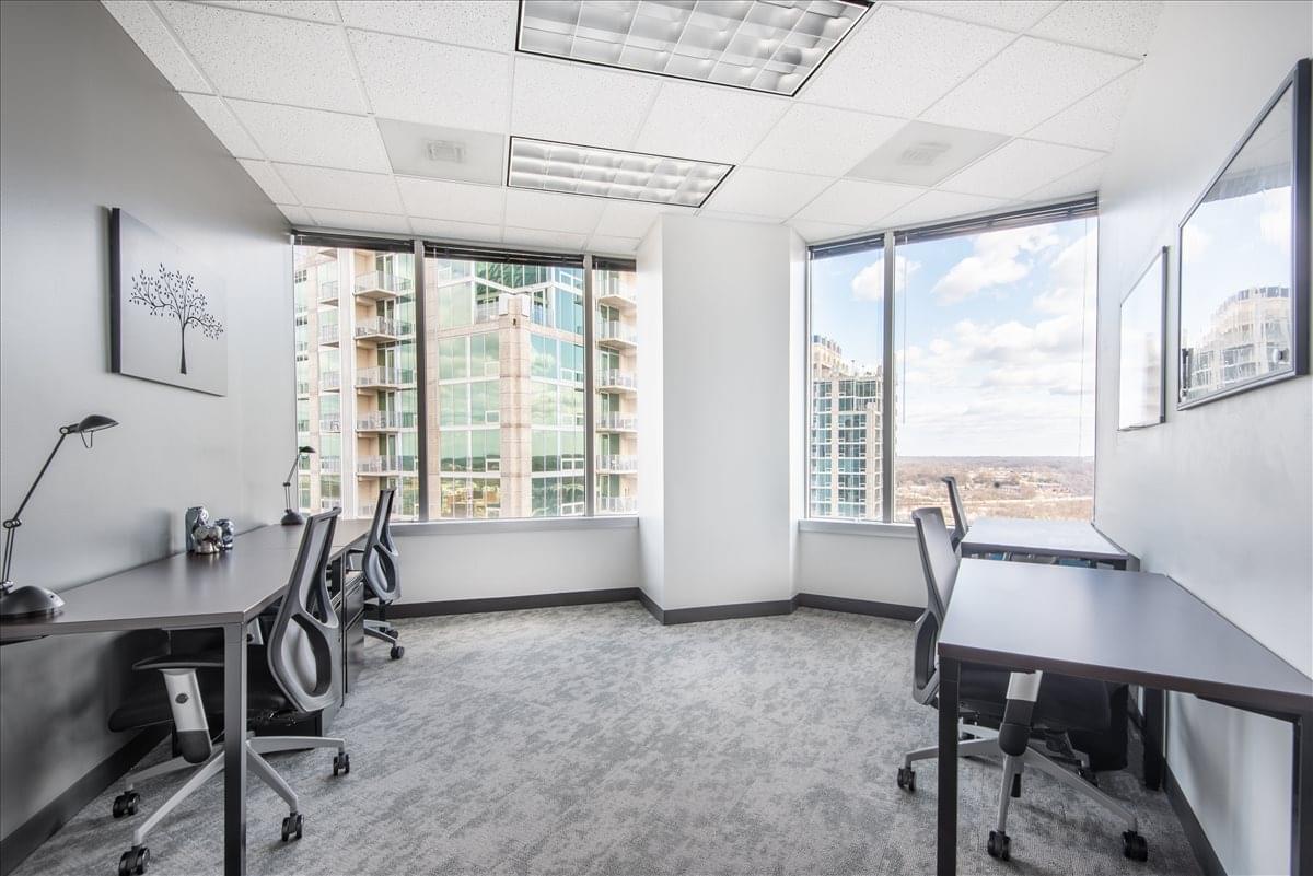 Rent Office Space Charlotte NC Odell Plaza 525 North Tryon St