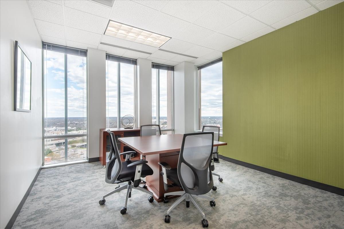 Rent Office Space Charlotte NC Odell Plaza 525 North Tryon St