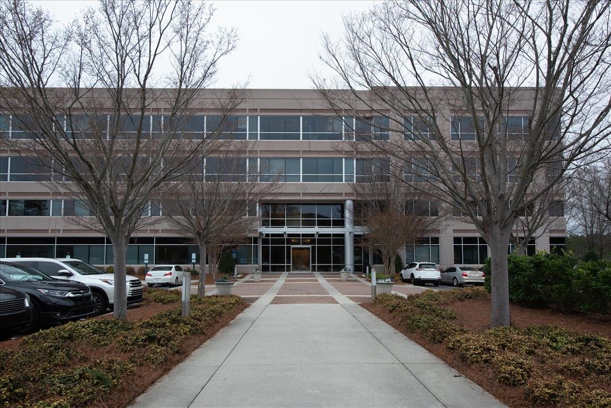 Rent Contemporary Office Space on Emperor Blvd, Durham NC