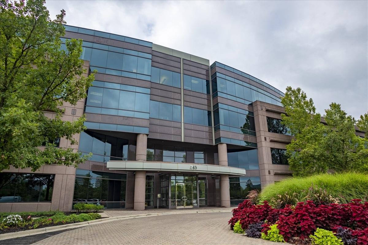 Prestigious Office Space to Rent on 545 Metro Pl S, Dublin OH