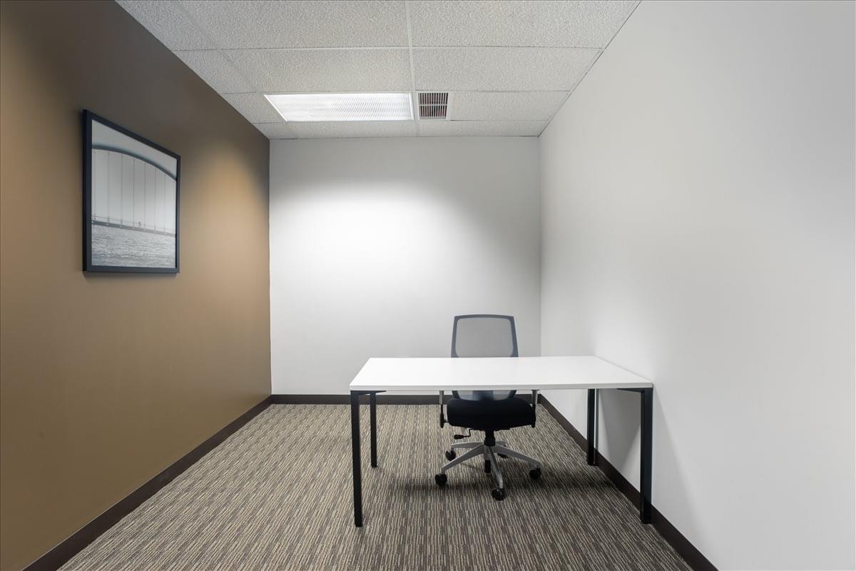 One Crosswoods Class A Office Space for Rent Columbus Ohio
