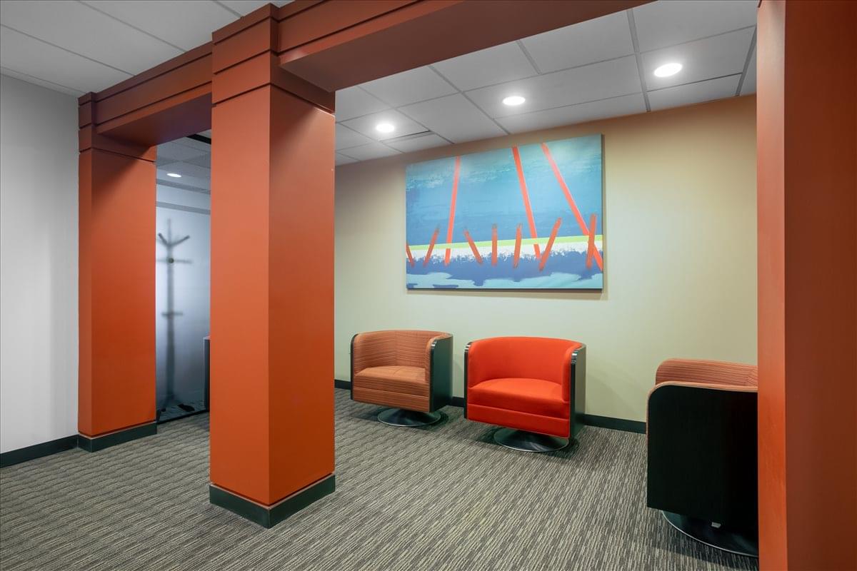 One Crosswoods Class A Office Space for Rent Columbus Ohio