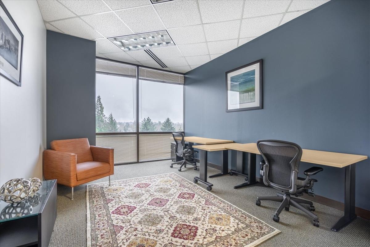 Tigard Offices for Rent Bradley Corner Premier Office Project