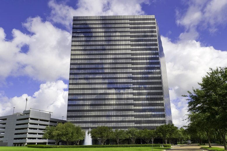 Premier Houston Office Space for Rent at 2500 CityWest Westchase
