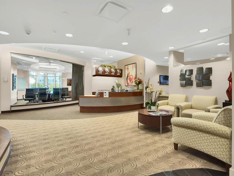 Rent Furnished Office Space Lake Mary FL 801 International Pkwy