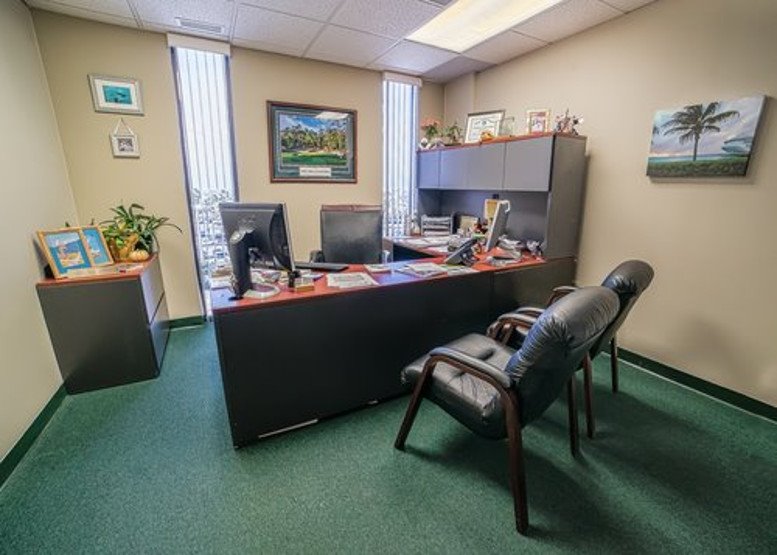 801 Westbay Center Turnkey Executive Office Space Largo FL