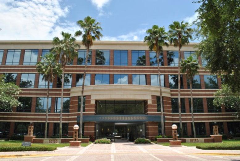 Tampa Office Space for Rent 8270 Woodland Center Blvd