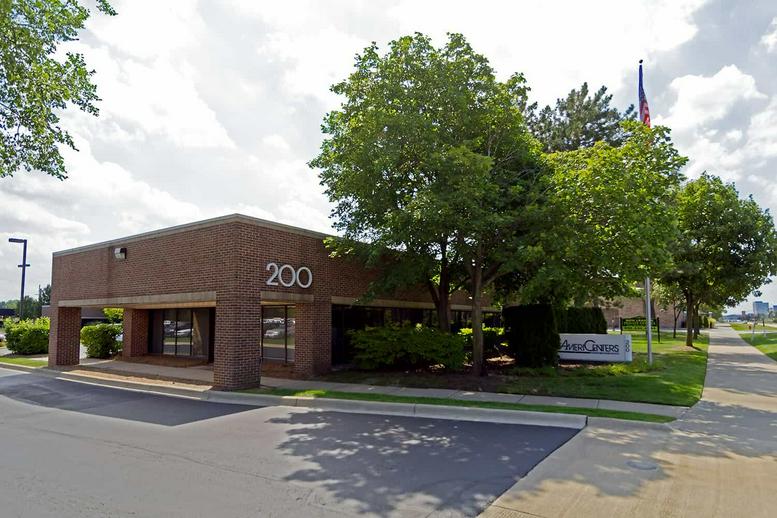 Executive Office Space Rental in Troy, MI Prestigious Big Beaver Address