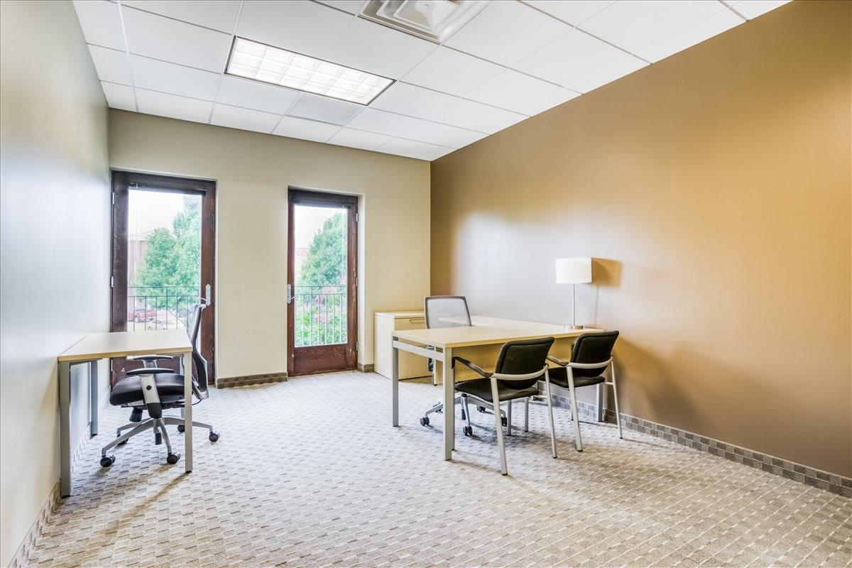 Furnished Office Space for Rent Arlington Highlands Shopping Center
