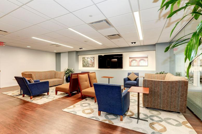 The Willard Pennsylvania Ave Office Space for Rent Washington DC