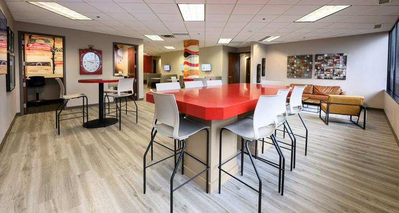 Rent A Class Bloomington Office & Coworking Space The International Plaza