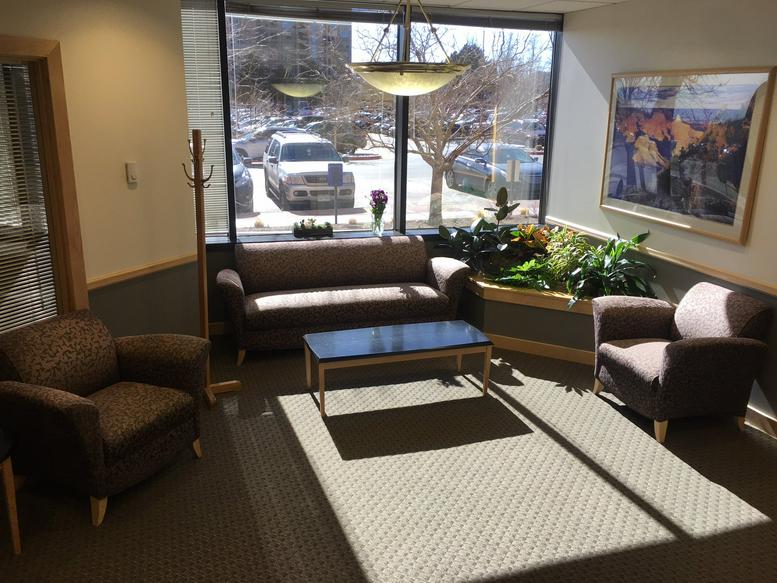 LEED Gold Class A Metropoint II Office Space Denver Tech Center