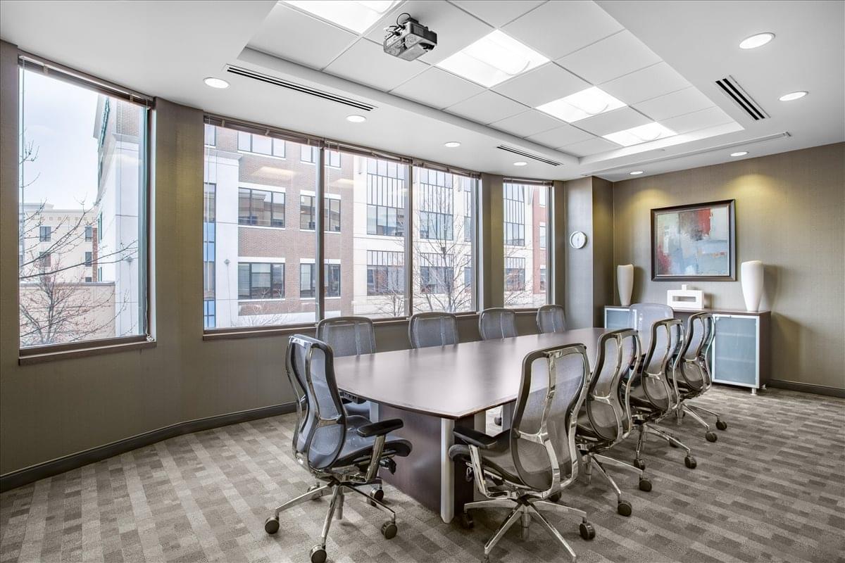 Rent Secure Serviced Offices in Leawood KS 5251 W 116th Pl