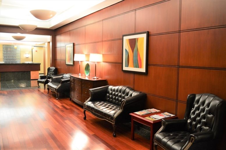 Downtown Orlando Bank of America Center Executive, Team & Day Offices