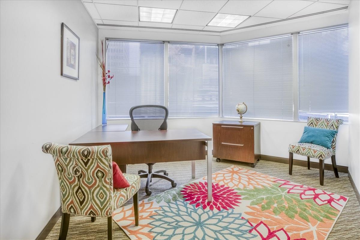 Serviced Offices & Coworking Space Rental in Des Moines IA HUB Tower