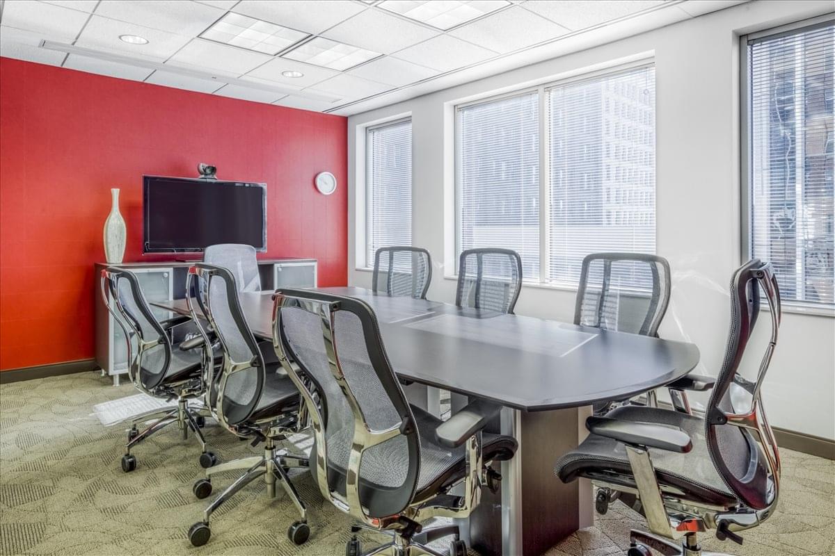 Serviced Offices & Coworking Space Rental in Des Moines IA HUB Tower