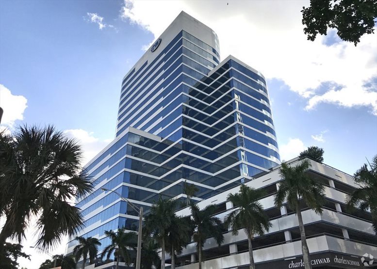 Downtown Fort Lauderdale Office Space Broward Financial Centre