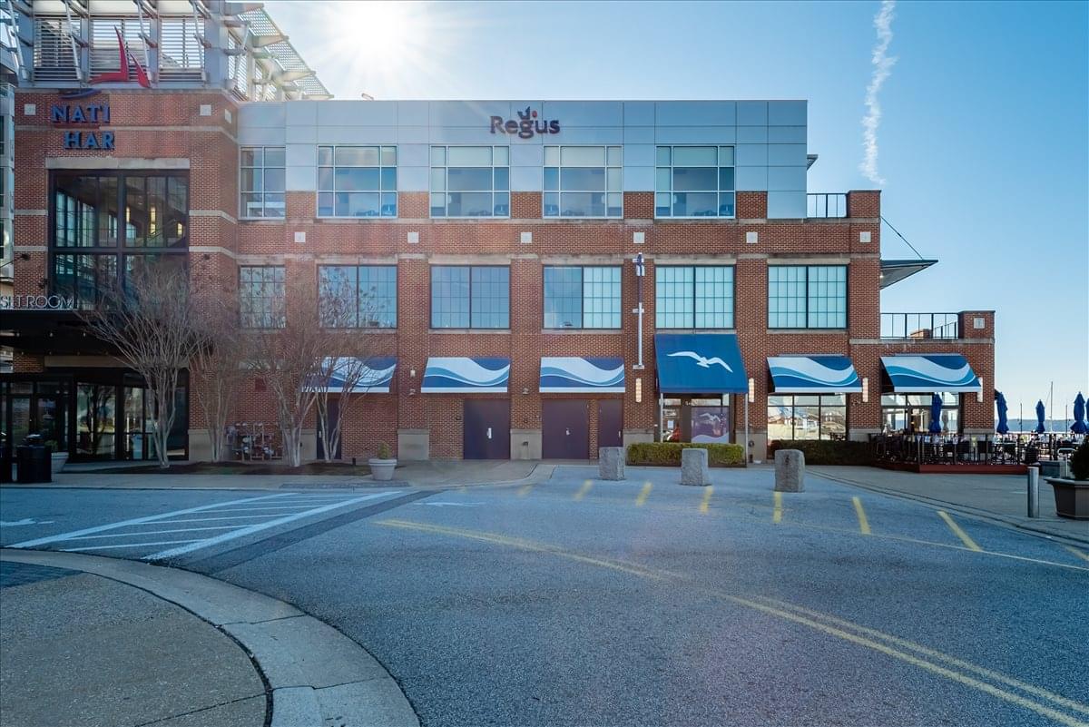 National Harbor Office Space for Rent Overlooking the Potomac River