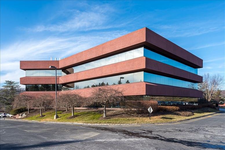 Rent Coworking & Serviced Offices Hawthorne NY 7 Skyline Dr