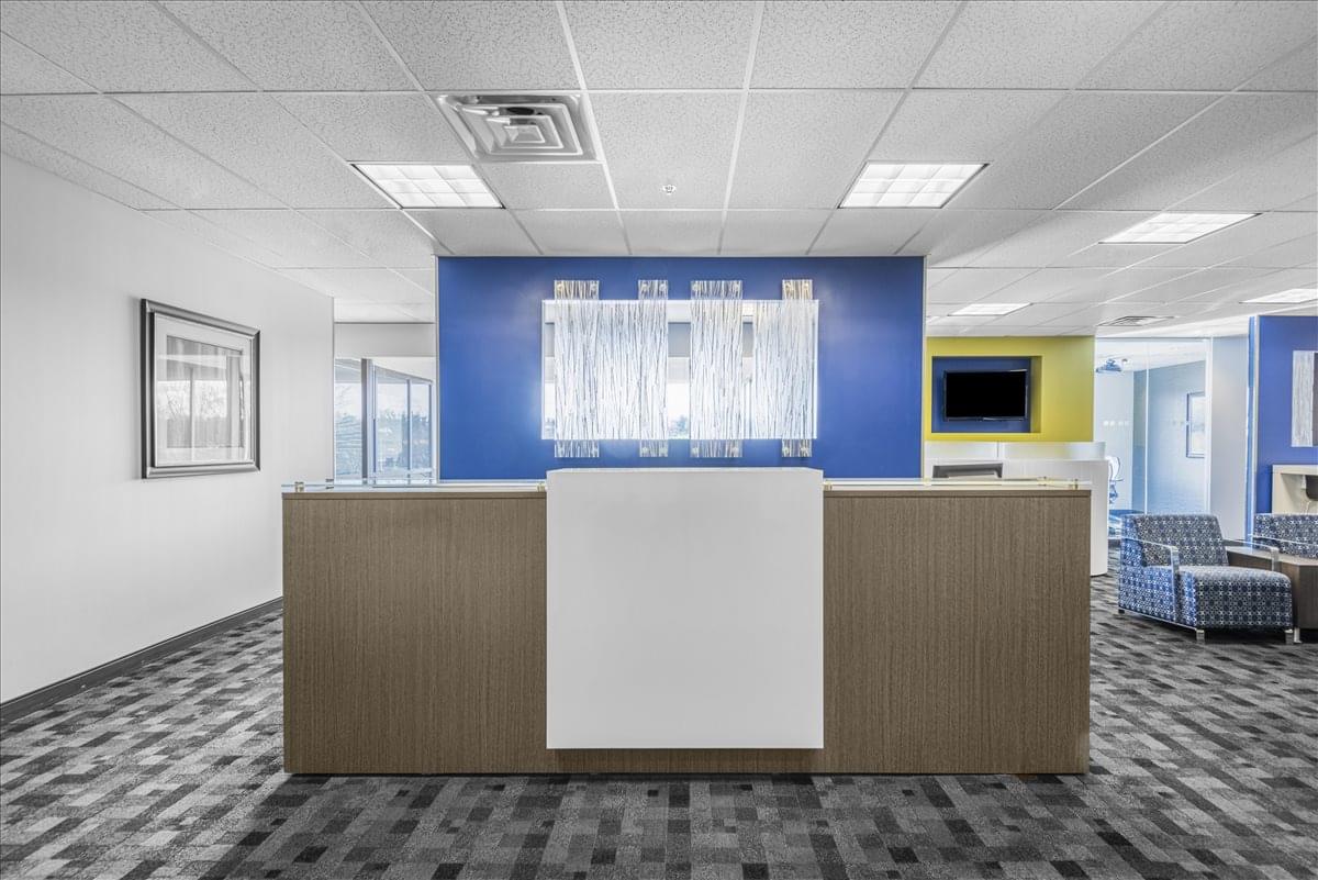 Rent Flexible Office Space Blue Bell 325 Sentry Parkway West