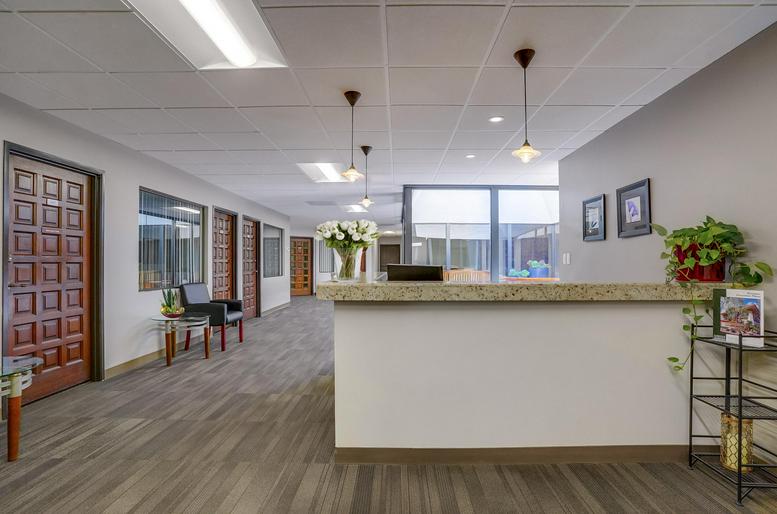 Torrance Executive Plaza West Serviced Office Space for Rent