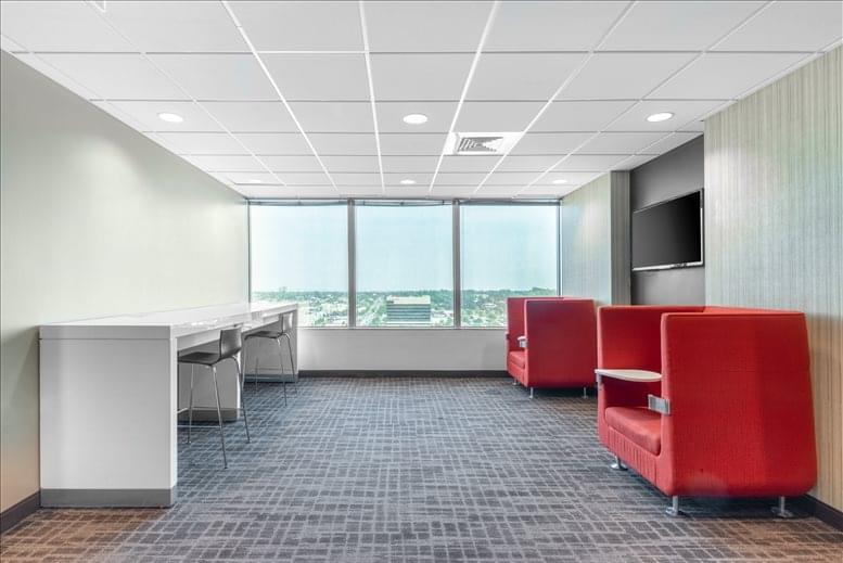 Rent Denver Office Space w/ Mountain Views Galleria Office Towers