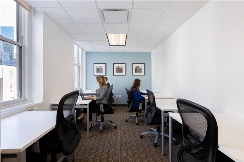 1 Rockefeller Plaza Office Space for Rent in Midtown Manhattan