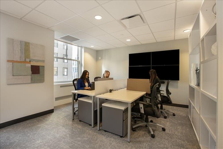 1 Rockefeller Plaza Office Space for Rent in Midtown Manhattan